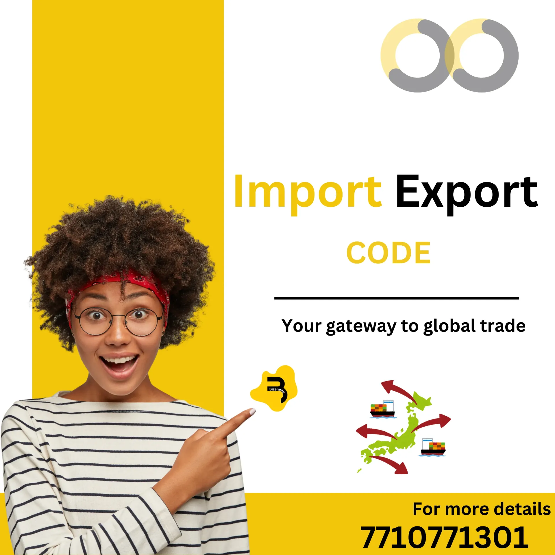 Import Export Code