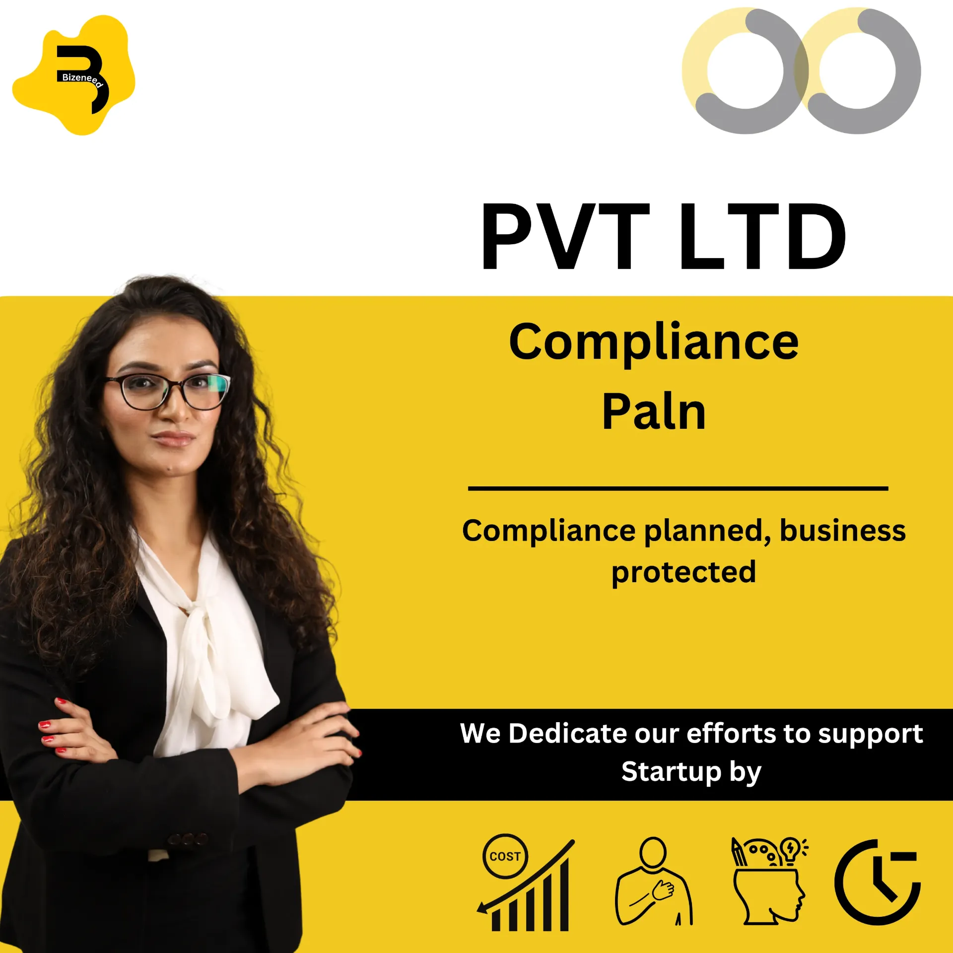 Private Limited Compliance Plan (T.O - 10 lakhs)