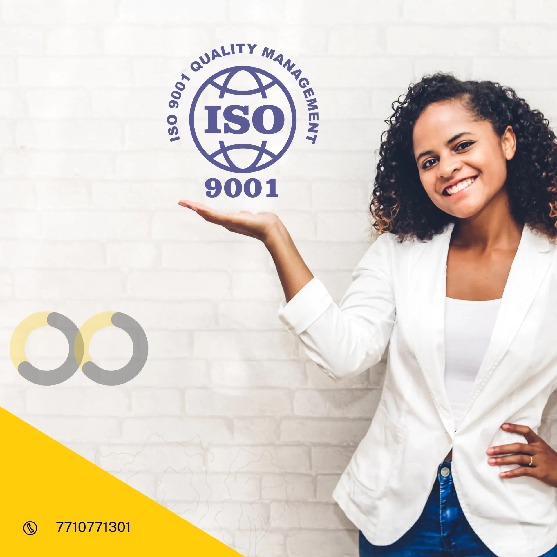 ISO 9001:2015 (Quality Management)