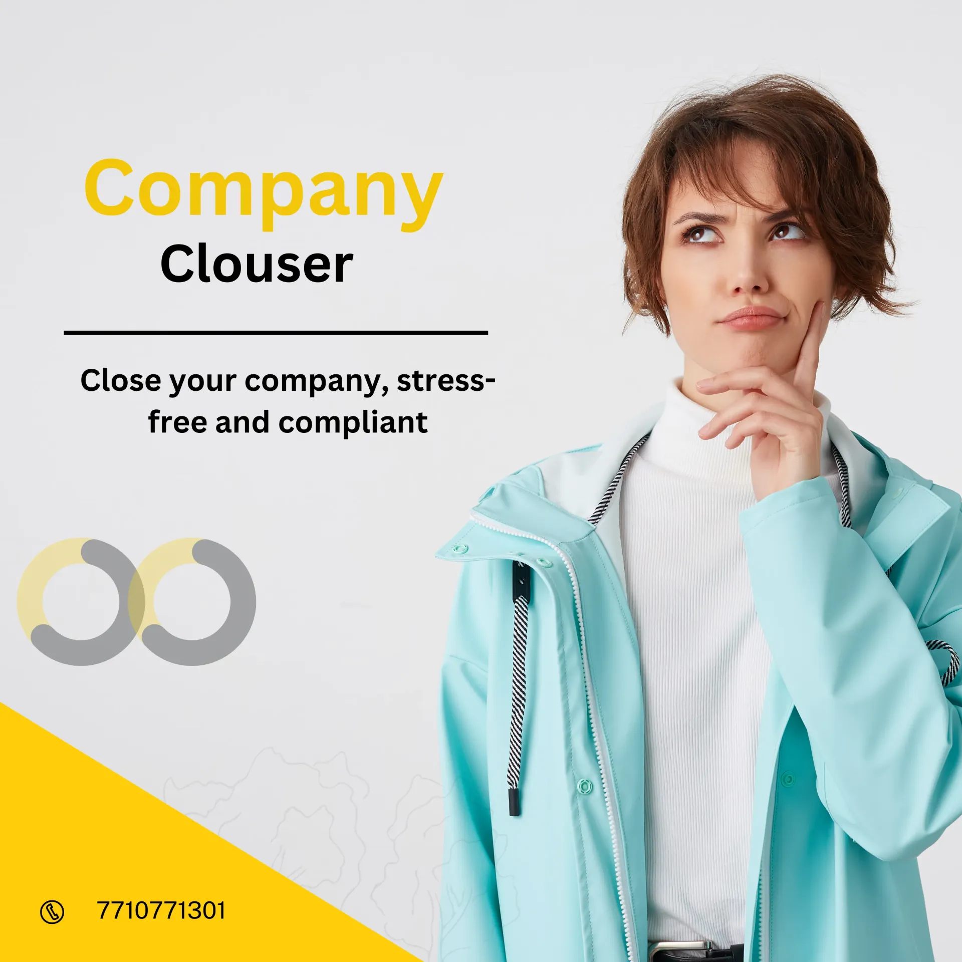 Private Limited Clouser