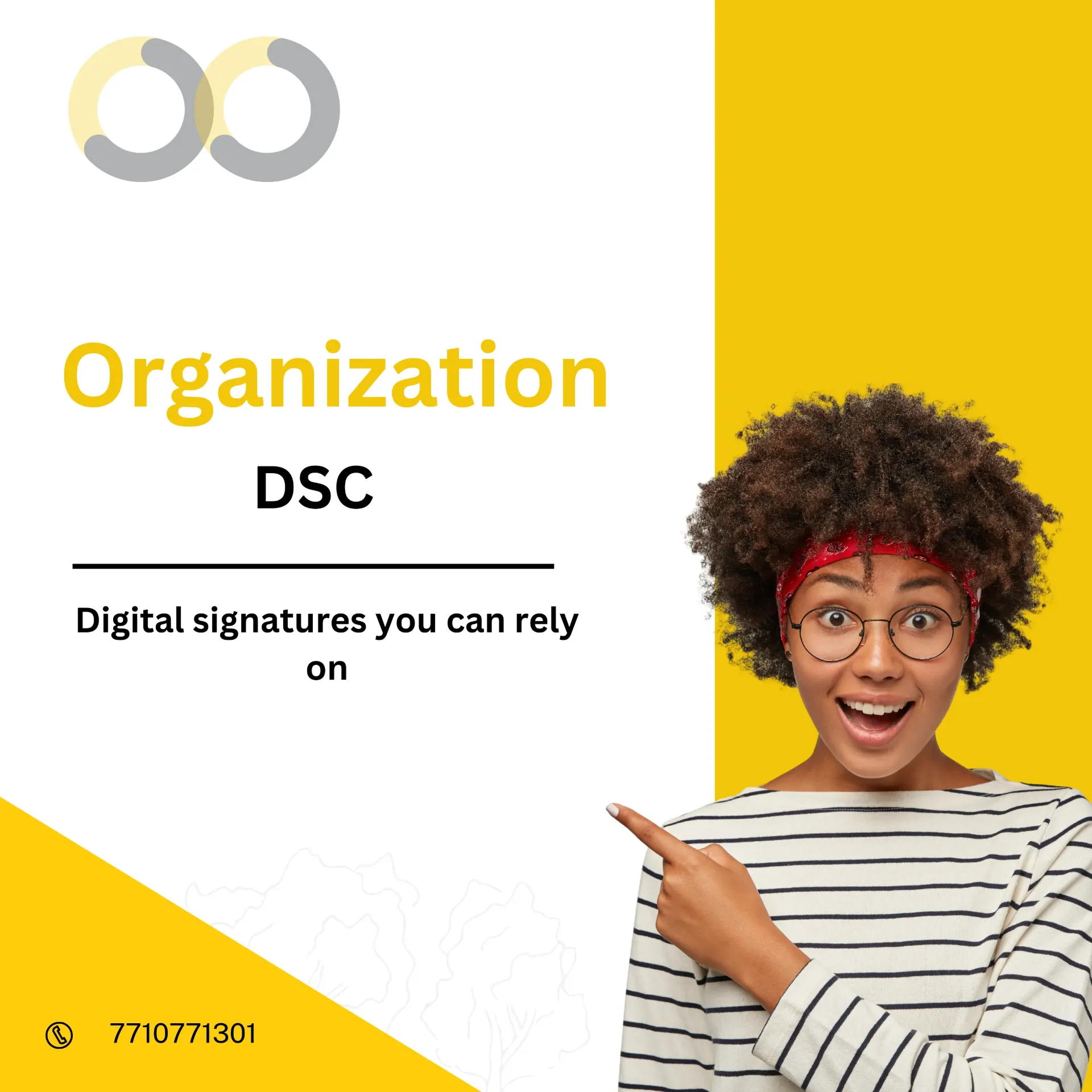 Organization Digital Signature Certifiacte